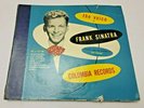 The Voice of Frank Sinatra on Columbia Records C-112 Set of four 78 RPM (1946)