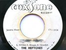Heptones - Nobody Knows / John Holt & King Stitt - Reggae 45 - Coxsone