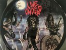 Slayer Live Undead 12“ EP Picture Disc Metal Blade Records MBR 1037 selten 1985