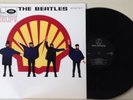 SEALED The Beatles HELP  LP Parlophone Holland Import Shell Cover Re Rare MINT