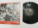 LP, The Yardbirds, For Your Love, Heart Full of Soul.., MADE IN ITALY 1999, VG++