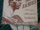 SKIP JAMES Greatest of the Delta Blues Singers (Vinyl LP, 1971, Melodeon)