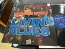LIVIN' BLUES - WANG DANG DOODLE DUTCH NEDERBEAT PHILIPS PRESS GREAT BLUES ROCK