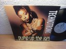 Technotronic – Pump Up The Jam - 1989 pic sleeve 12