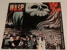 W.A.S.P. - THE HEADLESS CHILDREN LP VINYL - HEAVY METAL BLACKIE LAWLESS