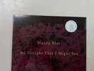 Mazzy Star So Tonight That I May See [Current Pressing] LP Vinyl Record Album