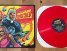 Kool Keith - Tashan Dorrsett The Preacher - Red Coloured 12” Vinyl