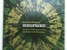 DG 643 536/40 - WAGNER - Siegfried KARAJAN Berlin PO - Ex 5 LP Record Box Set