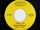 Northern Soul 45 - Shane Martin - I Need You - Epic - mp3