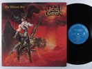 OZZY OSBOURNE The Ultimate Sin CBS ASSOCIATED LP VG+   