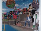 PRINCE Around The World In A Day PAISLEY PARK 25286-1 LP gatefold SEALED   