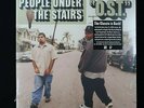 People Under The Stairs - O.S.T. LP 2020 Vinyl Brand New Seale   Damaged Corner*