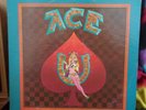 Grateful Dead Bob Weir Ace LP 1970s pressing Playing In The Band