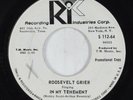 Northern Soul 45 ROOSEVELT GRIER In My Tenement RI promo HEAR