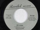 Northern Soul 45 ROSE BATTISTE Hit & Run REVILOT HEAR