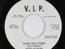 Northern Soul Popcorn 45 MICKEY MCCULLERS Same Old Story V.I.P. promo HEAR