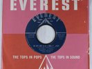 Northern Soul 45 GLORIA LYNNE You Don't Have To Be A Tower... EVEREST HEAR