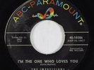 Northern Soul 45 IMPRESSIONS I'm The One Who Loves You ABC-PARAMOUNT HEAR