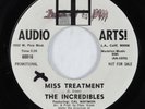 Northern Soul 45 INCREDIBLES Miss Treatment AUDIO ARTS  promo HEAR