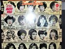 The Rolling Stones “Some Girls” Org Die Cut Cover & Vinyl 1st press NM shrink