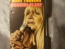 Peter Paul Mary Travers Morning Glory Cassette 1972 Warner Bros. Hard Case Rare