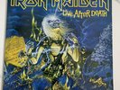 Iron Maiden ?– Live After Death (Double LP Vinyl Record, UK, 1985) + Booklet