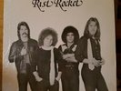 Rist Rocket - S/T private press hard rock 1978 USA Original LP EX in shrink