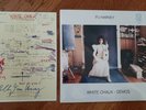 PJ Harvey White Chalk Demos Vinyl W/ Signed Autographed Lyrics Sheet