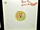 SUN RA - Live in Egypt Vol 1  Saturn 1272 1977