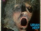 Uriah Heep ‎– Very 'Eavy Very 'Umble LP 1970 UK -  Vertigo ‎– 6360 006