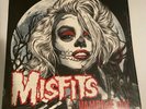 Misfits Vampire Girl Gray/Purple 12