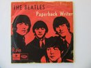 Beatles -7'' '' Paperback writer''  Denmark