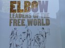 Elbow ?– Leaders Of The Free World Vinyl Record LP Gatefold 2020 New Sealed