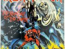 IRON MAIDEN • Number Of The Beast • 1982 • Original US • vinyl record LP NM M-