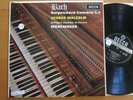 SXL 6101 ED1 Bach Harpsichord Concerti 1 & 2 Malcolm Munchinger Decca 1st WBG EX