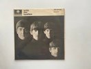 Beatles With The Beatles Mono Vinyl Album Record LP Yellow Parlophone 1963