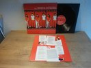 The White Stripes ?– The White Stripes Same Lp uk 2001 MINT- Indie Rock, Garage