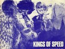 HAWKWIND KINGS OF SPEED / MOTORHEAD FRENCH 45 PS 7
