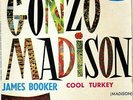 JAMES BOOKER AND HIS ORGAN GONZO FRENCH ORIG EP 45 PS 7