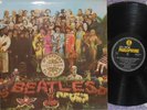 Beatles 1st Press OZ MONO LP Sgt Peppers EX ’67 PMCO7027 Psyche