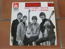 EP 45T THE BEATLES Vol 3 Ticket to Ride  ODEON MOE 21003 Made in France