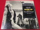 SOUNDTRACK Blow Up LP (1966) orig HERBIE HANCOCK YARDBIRDS