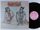 SPOOKY TOOTH The Last Puff ISLAND LP VG+ germany   