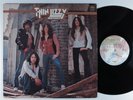 THIN LIZZY Fighting MERCURY LP VG+ club edition   