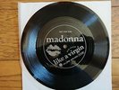 MADONNA Like A Virgin JAPAN PROMO FLEXI 7