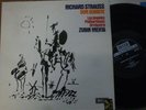 ZUBIN MEHTA / R. STRAUSS don quixote   / DECCA SXL 6634