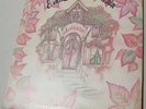 LP Emmanuelle PARRENIN / Maison rose - rare french prog folk / Ballon Noir