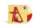 BILLIE EILISH DON’T SMILE AT ME LIMITED EDITION YELLOW RED SPLIT VINYL LP SEALED