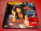 PULP FICTION 'Music From The Motion Picture' Sealed Import 2016 180 Gram LP