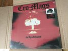 CRO-MAGS The Age of Quarrel Black & Red Vinyl LP RSD agnostic front stimulators